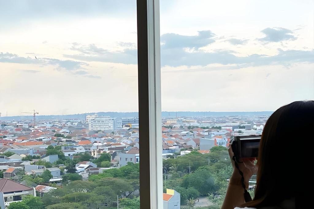 Hotel Dafam Pacific Caesar Surabaya Dış mekan fotoğraf